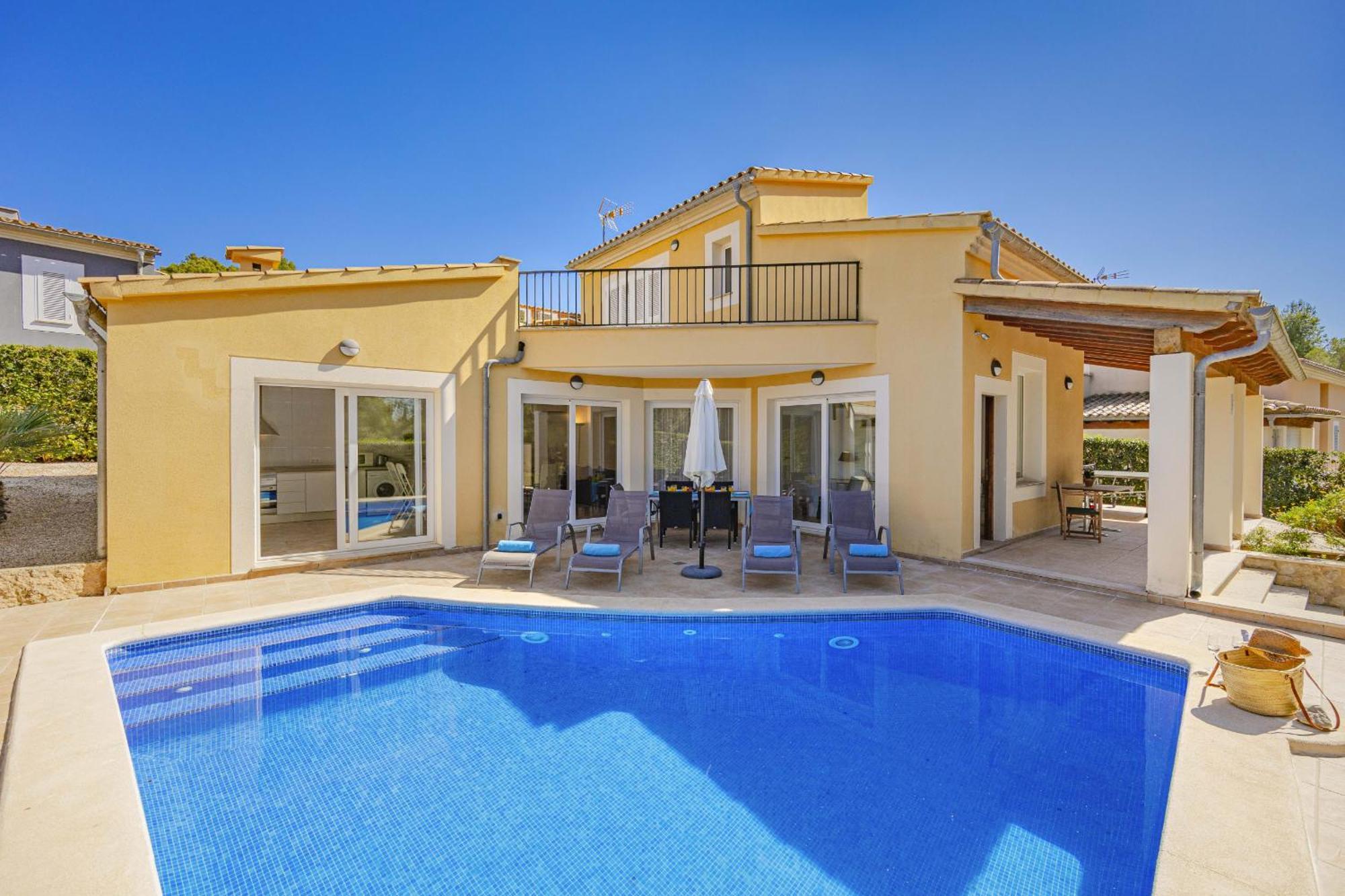 Villa Bonaire Sunset - Solar 200 Alcudia  Zewnętrze zdjęcie