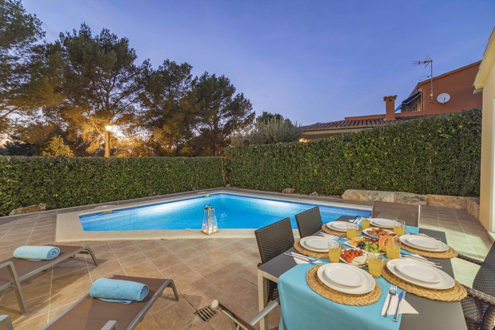 Villa Bonaire Sunset - Solar 200 Alcudia  Zewnętrze zdjęcie