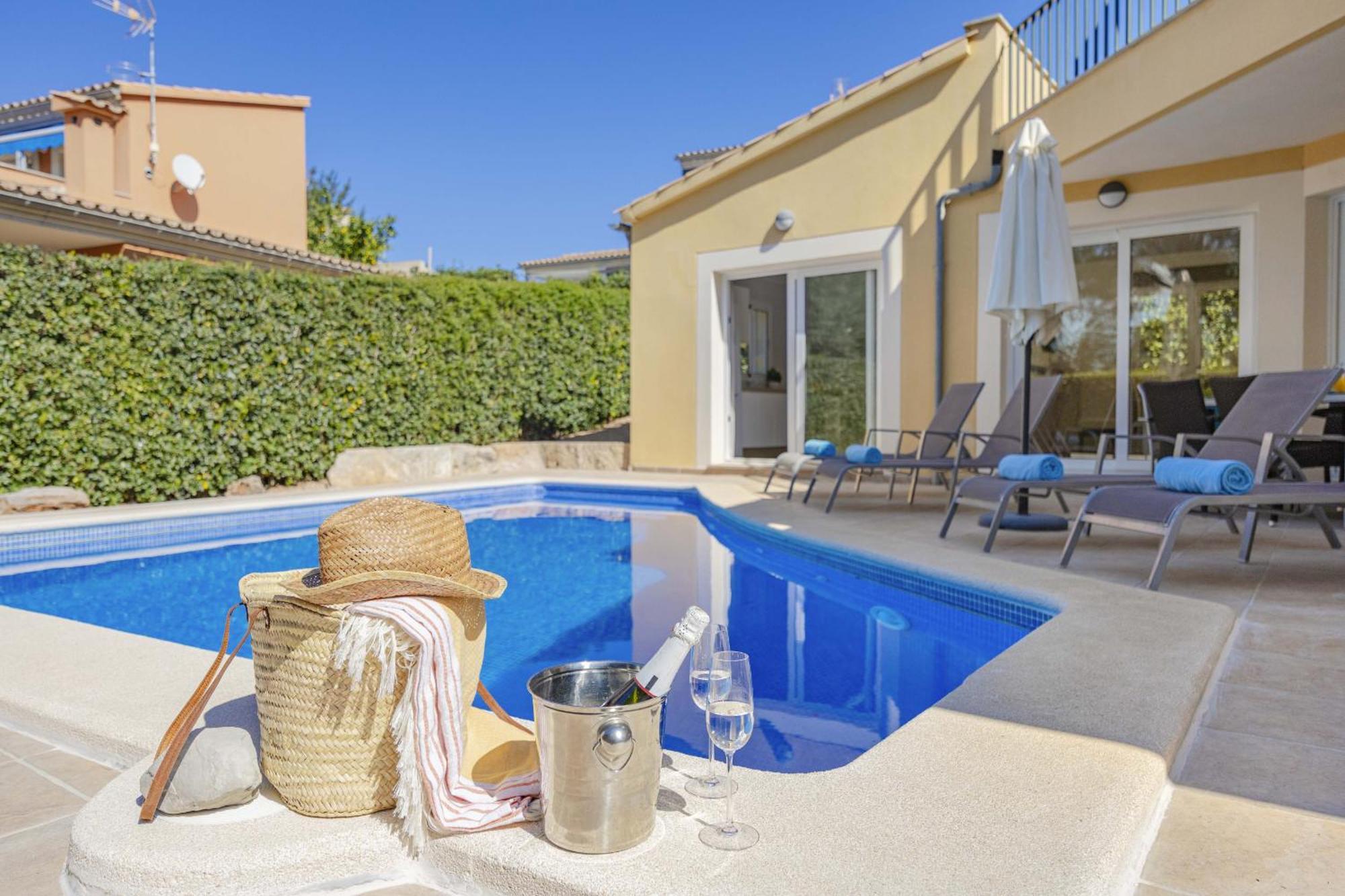 Villa Bonaire Sunset - Solar 200 Alcudia  Zewnętrze zdjęcie