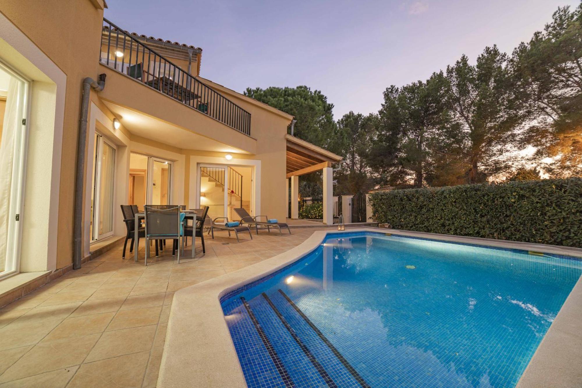 Villa Bonaire Sunset - Solar 200 Alcudia  Zewnętrze zdjęcie