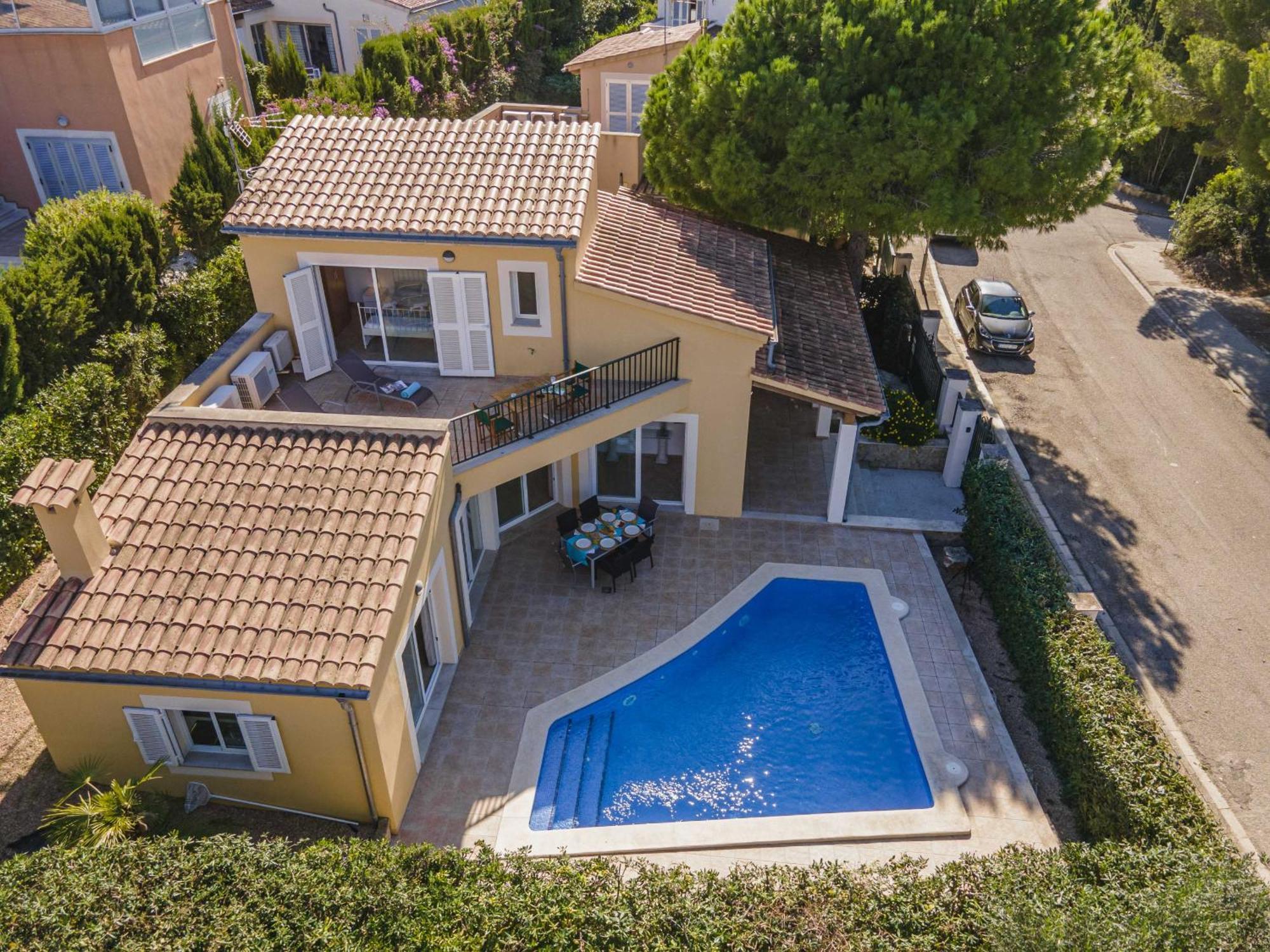 Villa Bonaire Sunset - Solar 200 Alcudia  Zewnętrze zdjęcie
