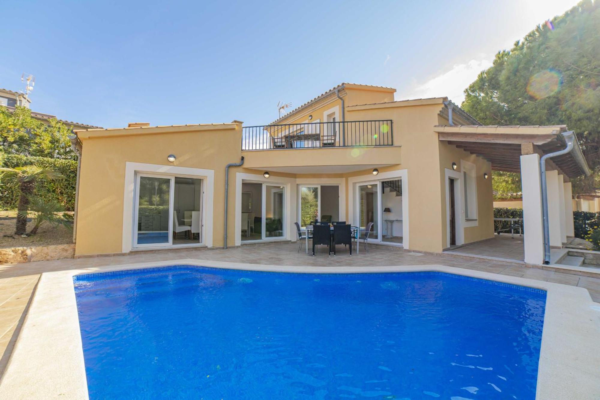 Villa Bonaire Sunset - Solar 200 Alcudia  Zewnętrze zdjęcie