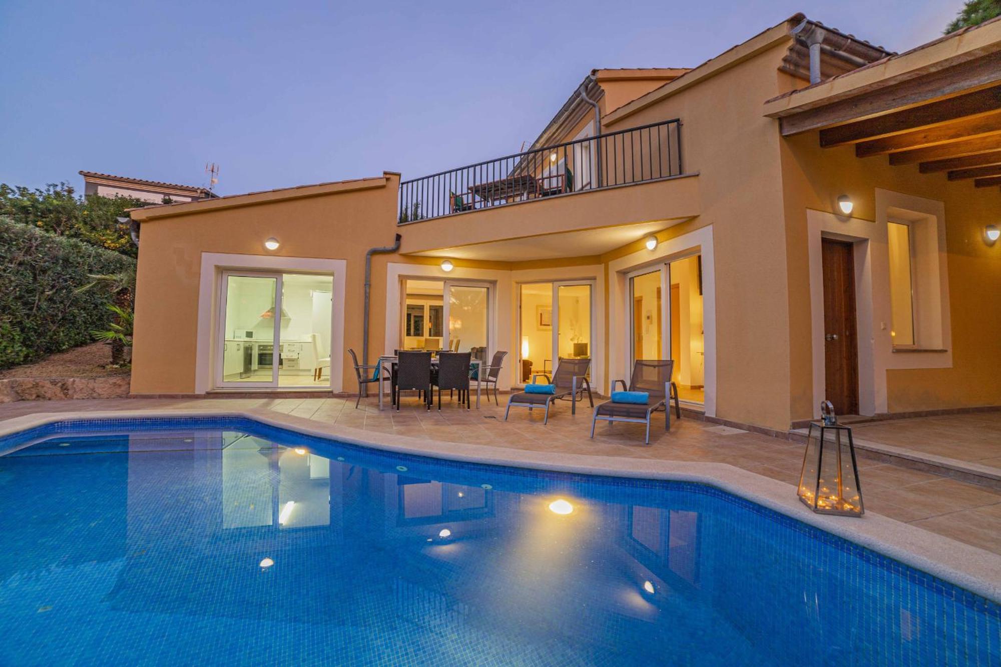 Villa Bonaire Sunset - Solar 200 Alcudia  Zewnętrze zdjęcie
