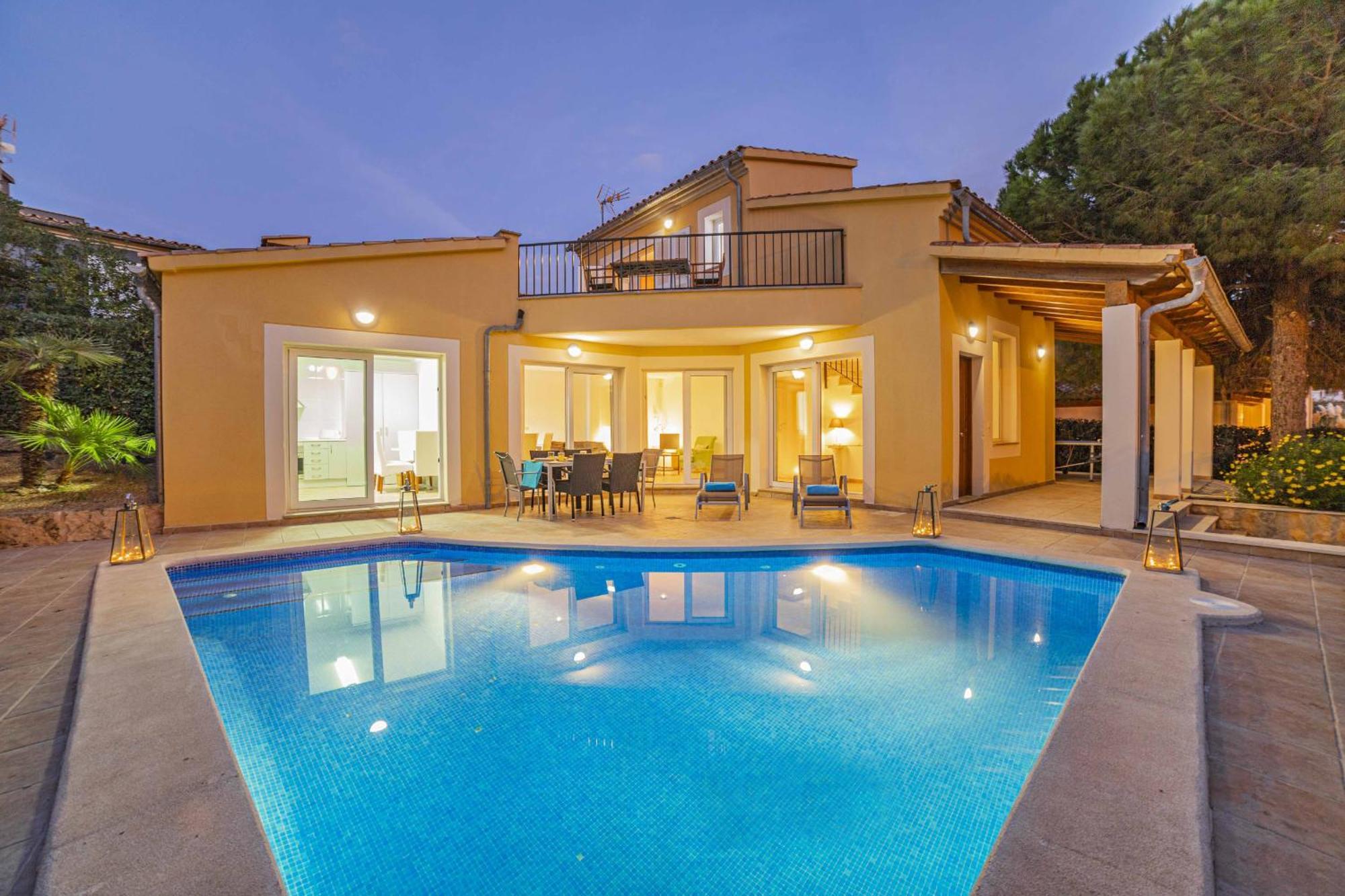 Villa Bonaire Sunset - Solar 200 Alcudia  Zewnętrze zdjęcie
