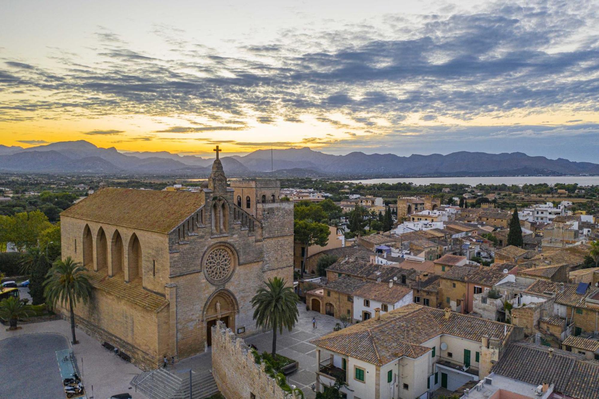 Villa Bonaire Sunset - Solar 200 Alcudia  Zewnętrze zdjęcie