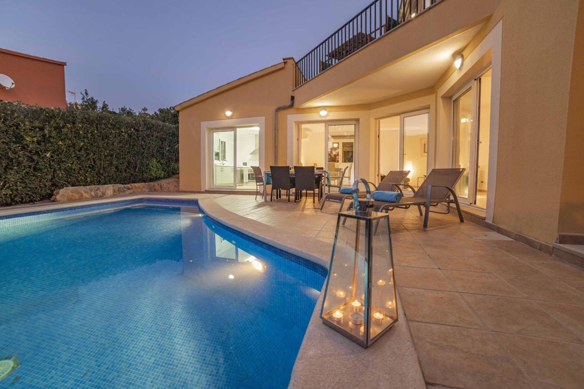 Villa Bonaire Sunset - Solar 200 Alcudia  Zewnętrze zdjęcie