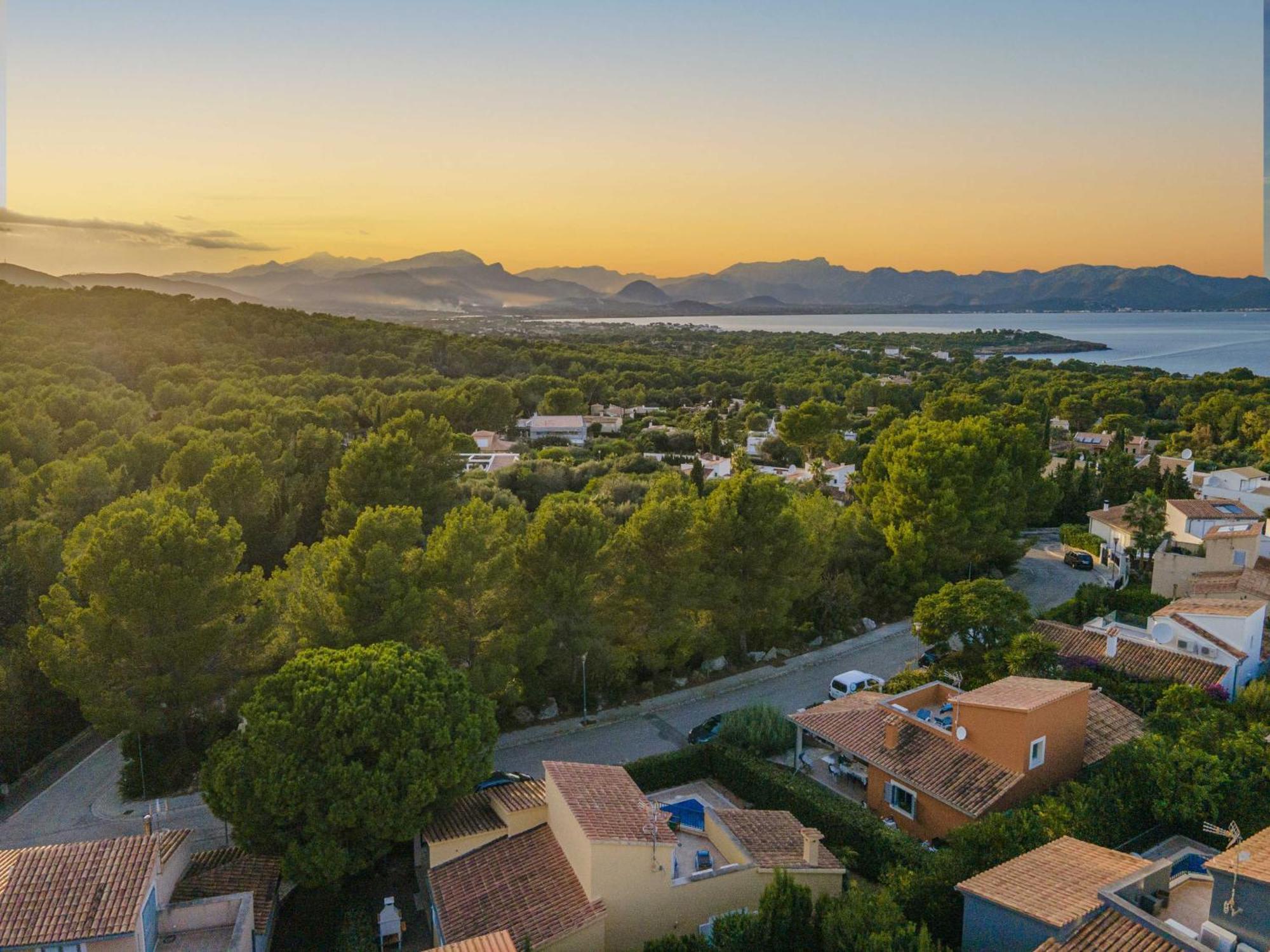 Villa Bonaire Sunset - Solar 200 Alcudia  Zewnętrze zdjęcie