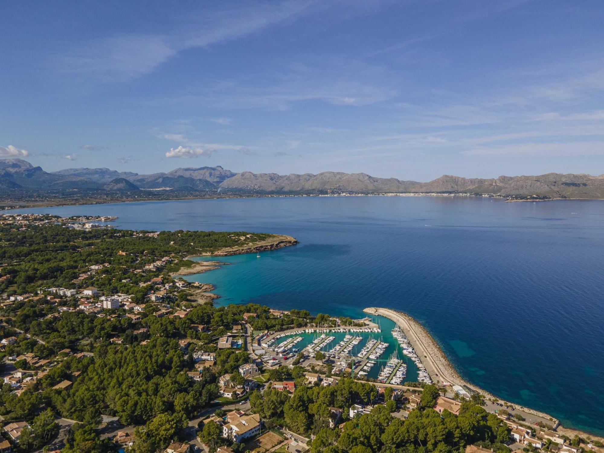 Villa Bonaire Sunset - Solar 200 Alcudia  Zewnętrze zdjęcie