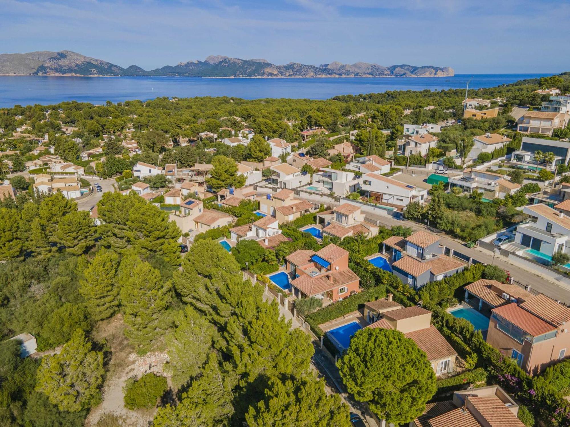 Villa Bonaire Sunset - Solar 200 Alcudia  Zewnętrze zdjęcie