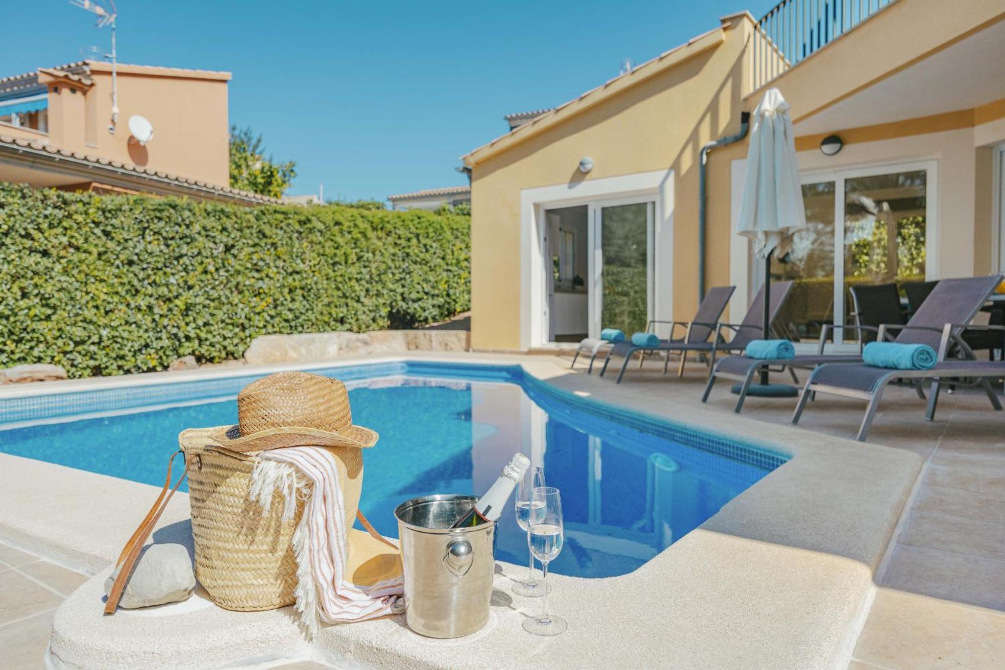Villa Bonaire Sunset - Solar 200 Alcudia  Zewnętrze zdjęcie